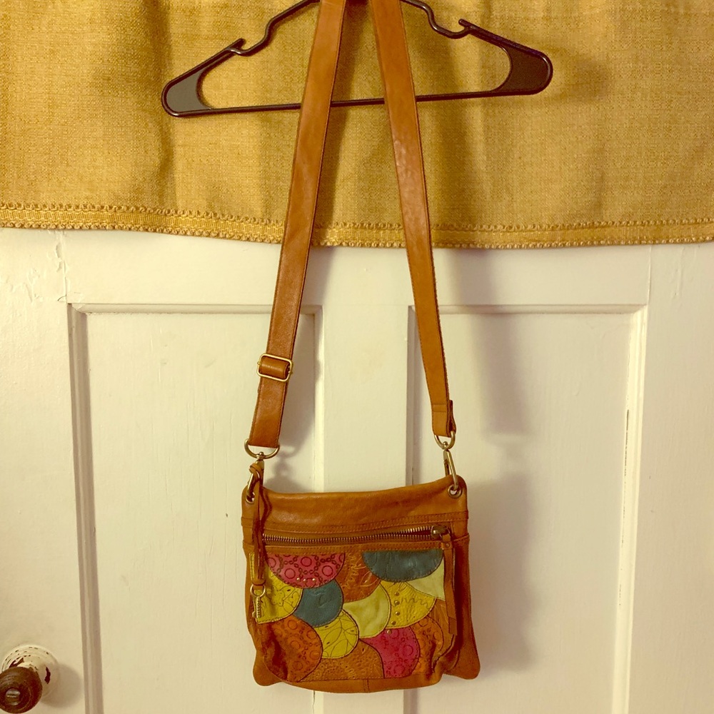 Fossil purse